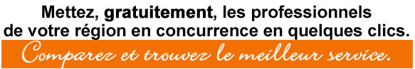 devis gratuit pour particuliers