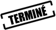 demande terminée